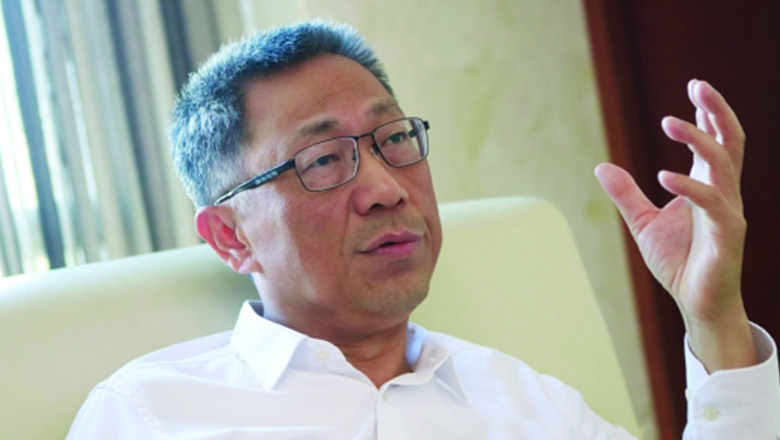 [南方都市报]尹洪卫：践行美丽中国20载