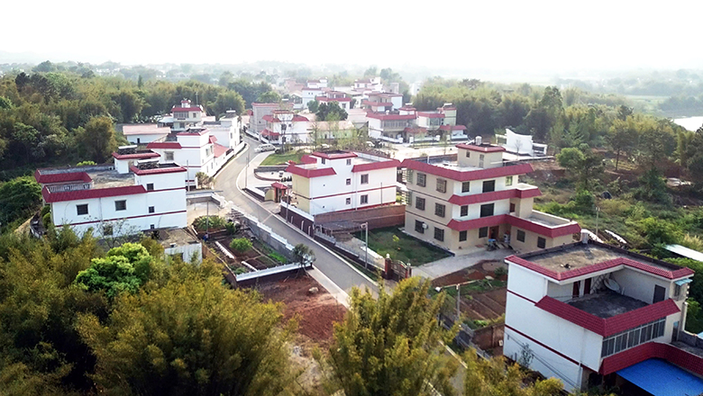 [界面新闻]600多个村庄美丽蝶变，广东乡村振兴现“南雄模式”