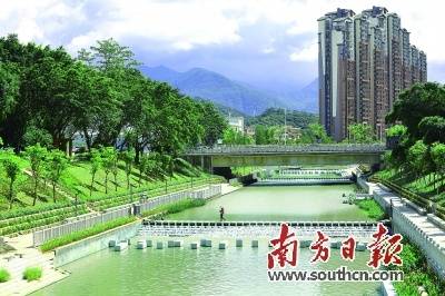 【南方日报】WM视讯股份旗下水务集团牵头设计施工，清溪水“碧水攻坚战”成典型案例