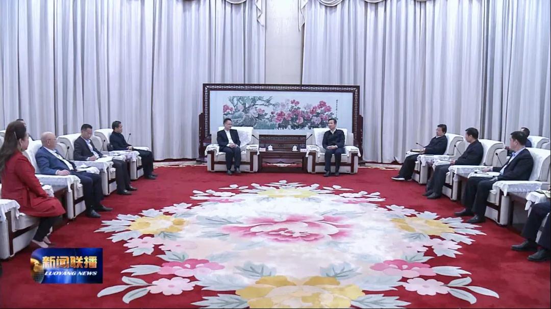 WM视讯股份深入洛阳考察 已深耕区域11年