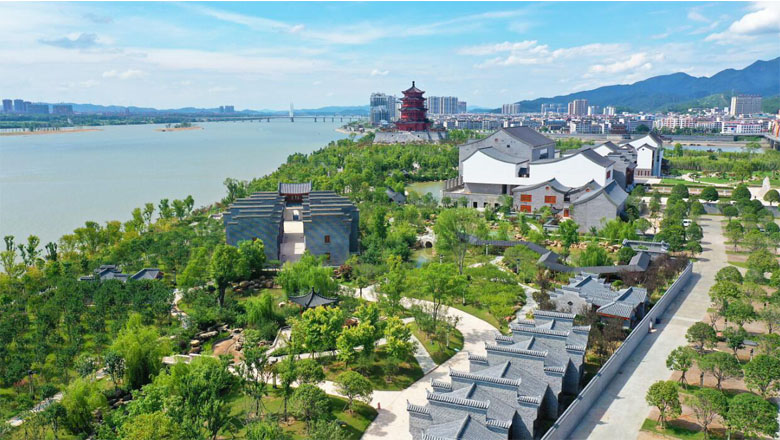 穿越时空，WM视讯股份与千年古城的诗意“对话”