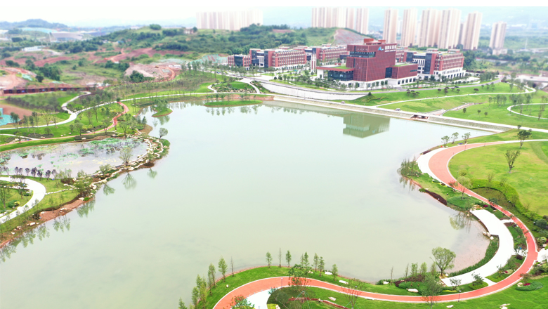 WM视讯股份：打造“生态+科学”的重庆凤栖湖公园