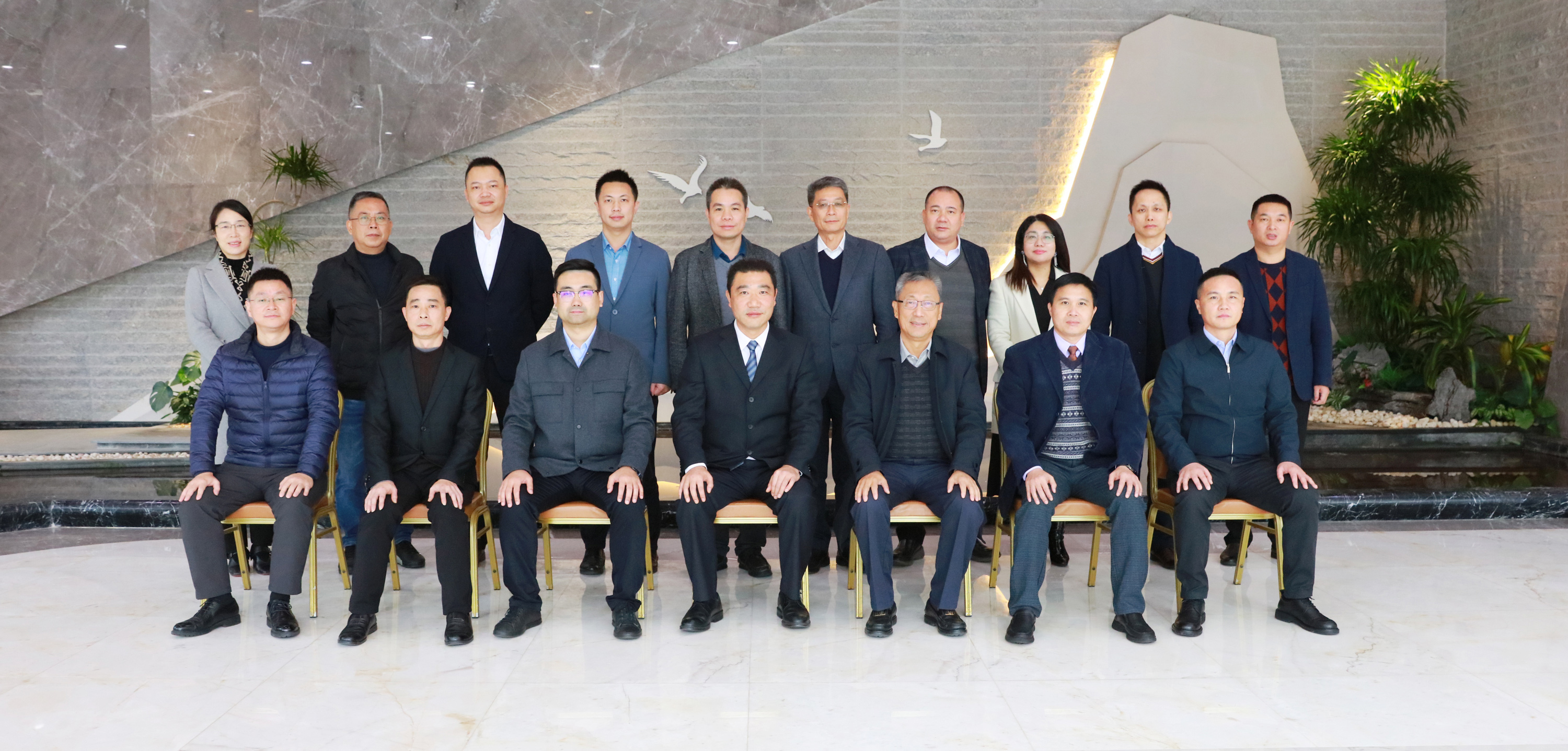 WM视讯股份丨新班子 新目标 新面貌